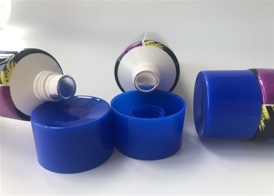 Blue Turtles Printing PBL Tube 30z White Full Printed Screw On Cap