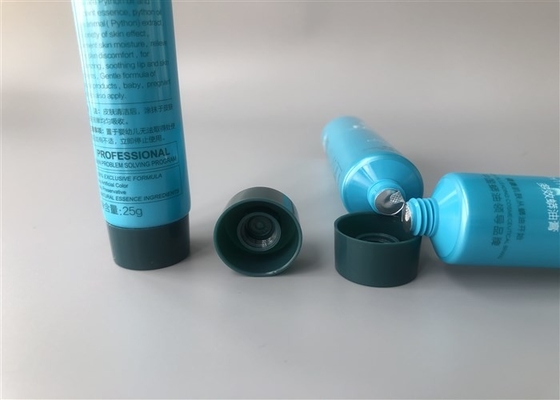 Colored 5 Layer Cream Tube Packaging / FANISA Empty Cosmetic Tubes